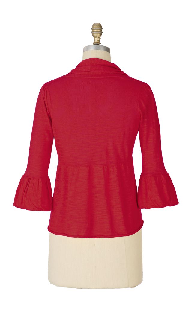 Willow Cardigan #1