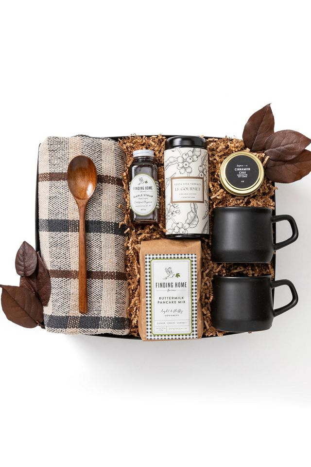 Breakfast Lovers Farm to Table Gourmet Sample Gift Box, Wisconsin Maple  Syrup, Food Gifts Natural Preserves, Locally Grown, Foodie Gift –  Cottonwood Farm Store, Farm to Table Goods & Custom Made Art