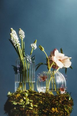 Pernille Rosenkilde Butterfly Bud Vase