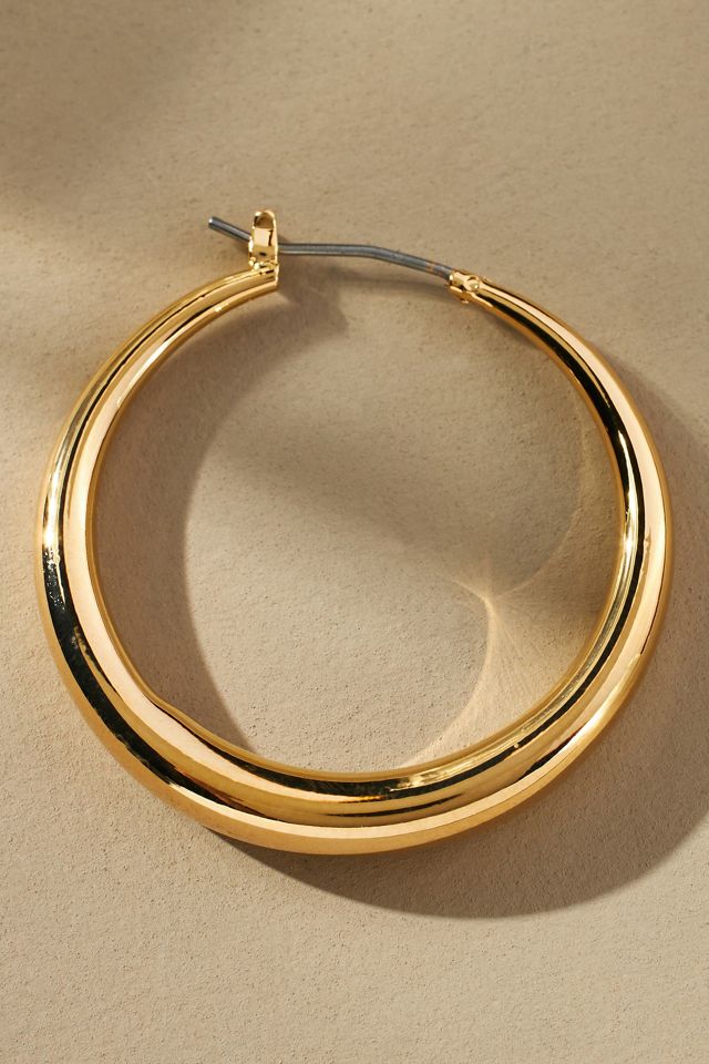 Classic Hoop Earrings #1
