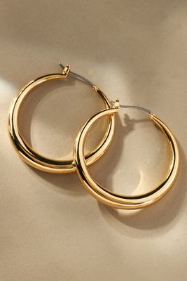 Classic Hoop Earrings
