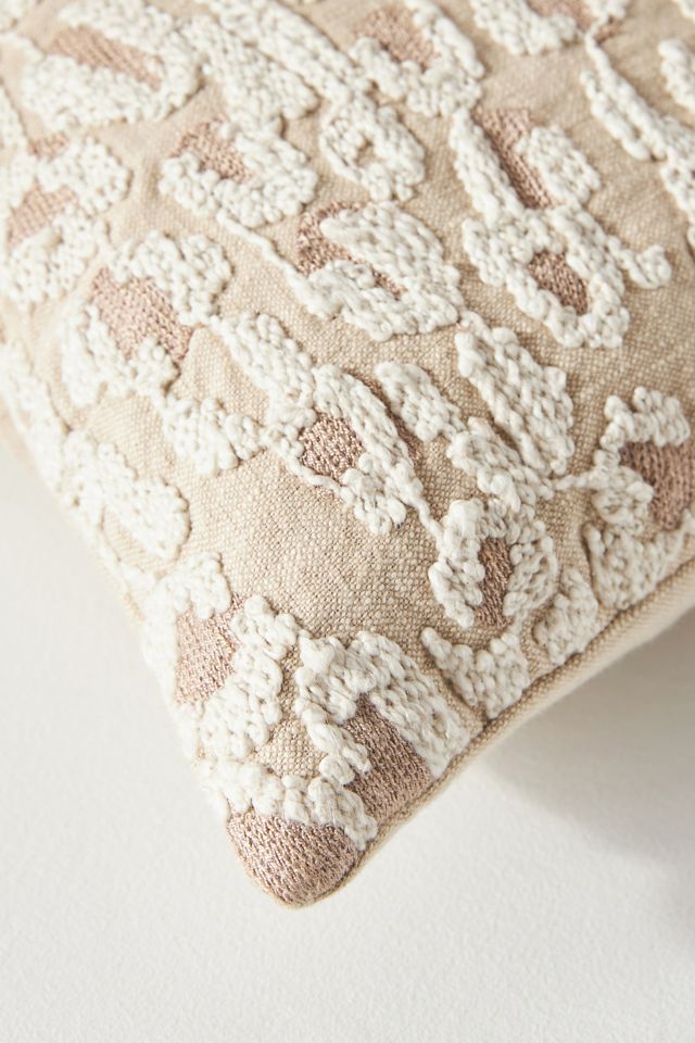 Embroidered Namir Pillow #2