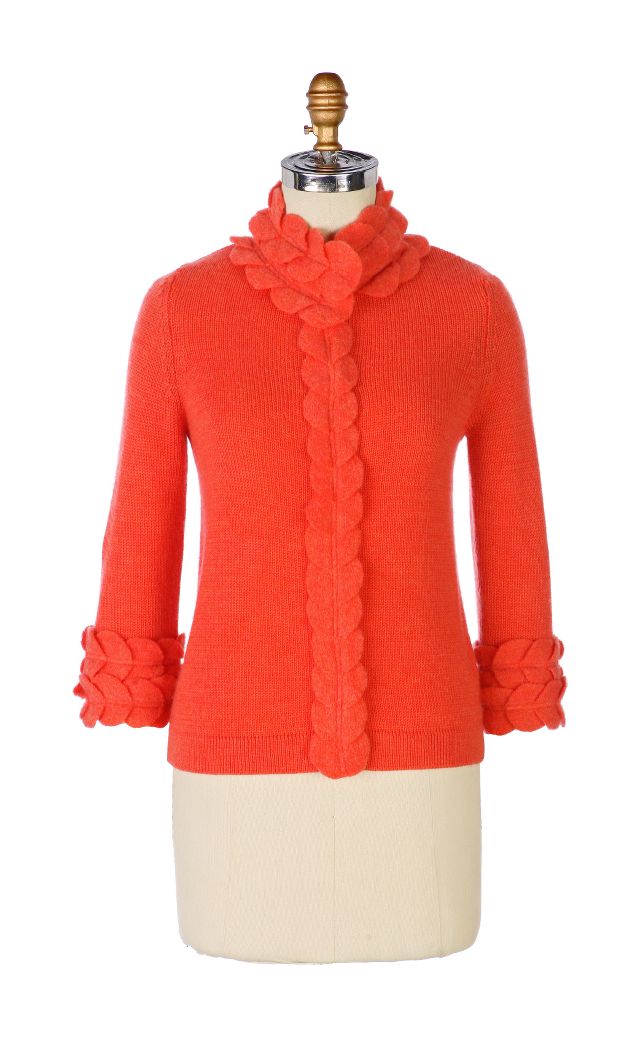 Anthropologie moth cheap cardigan