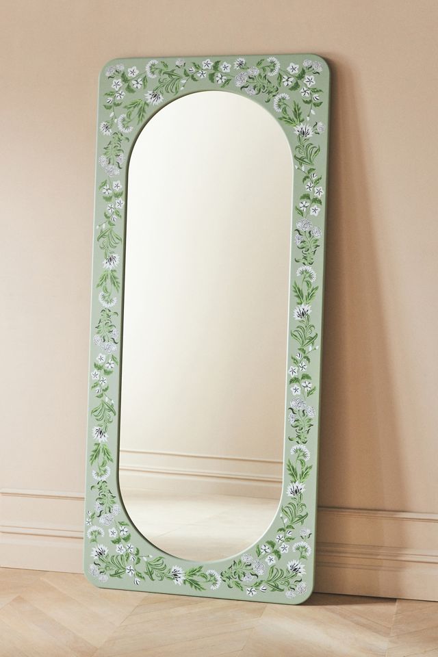 Margot Floor Mirror #1