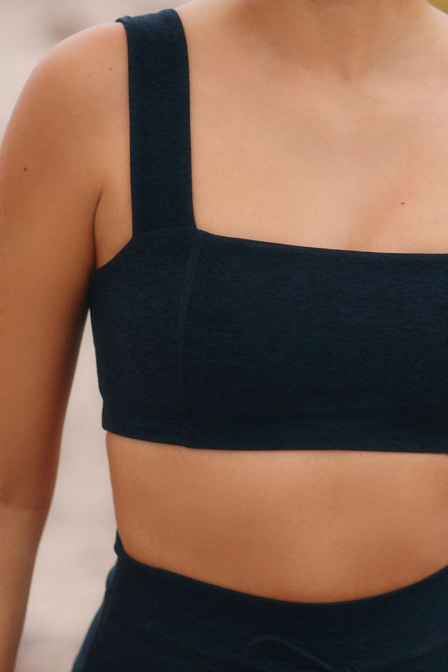 Beyond Yoga Cropped Spacedye Bra