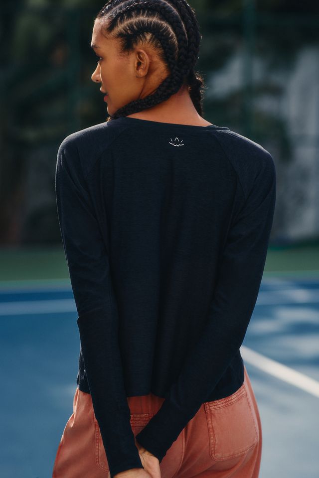 Beyond Yoga Featherweight Daydreamer Pullover #2