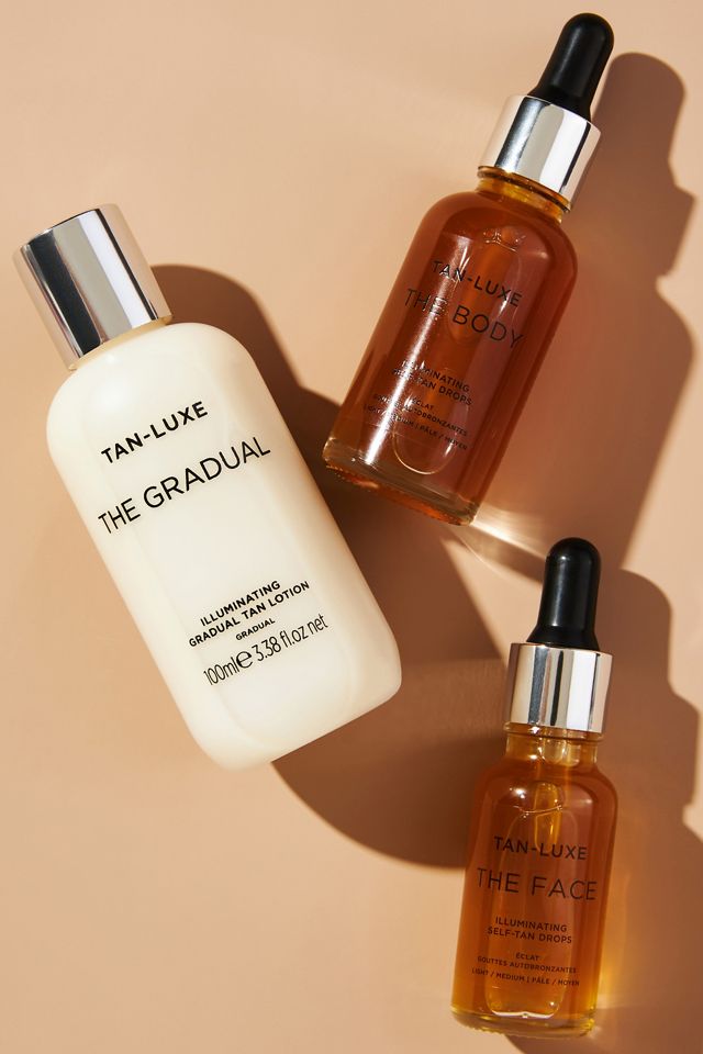 Tan-Luxe Paris Luxe Edit #1