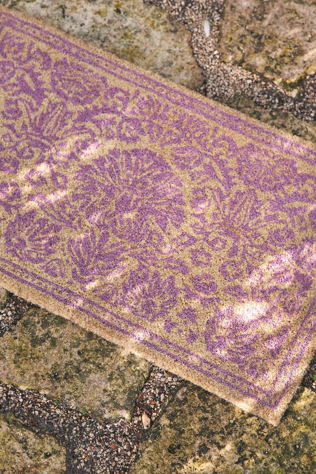 Callen Doormat #1
