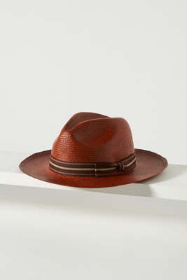 Elegancia Tropical Panama Rancher | Anthropologie