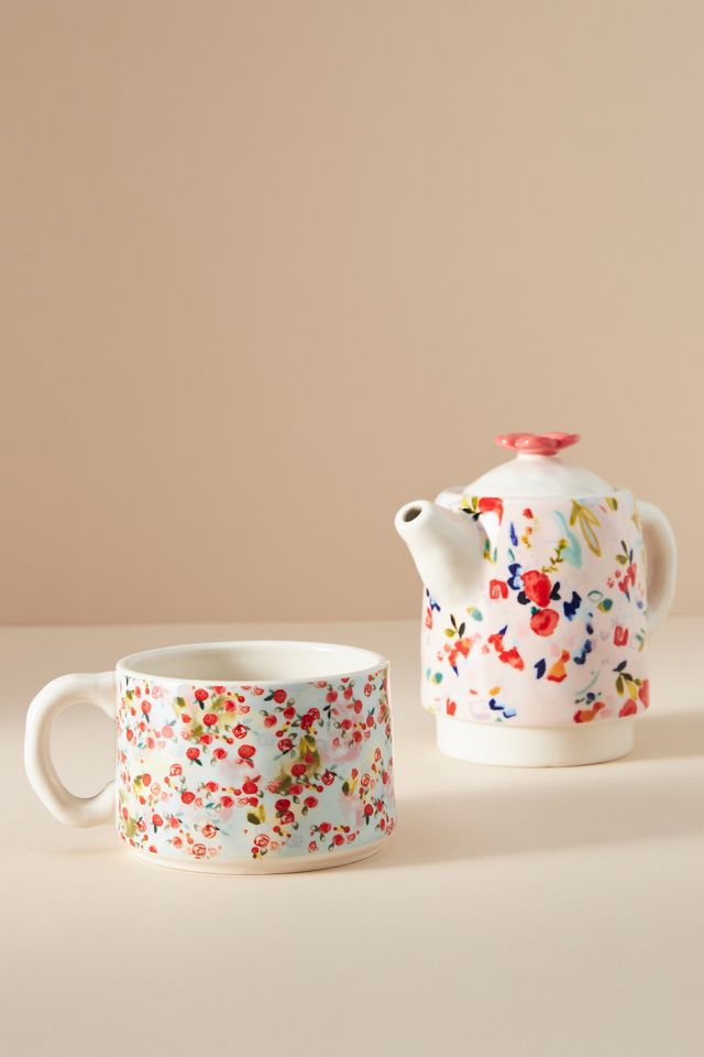Luna Tea for One Set #1