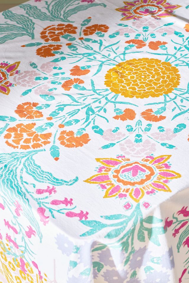 Ellen Merchant Tablecloth #1