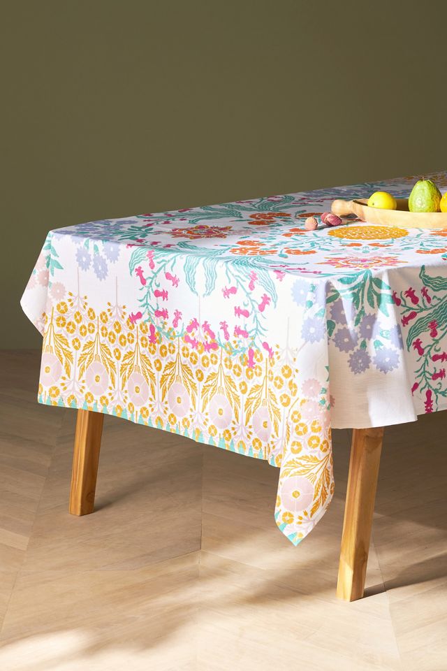 Ellen Merchant Tablecloth