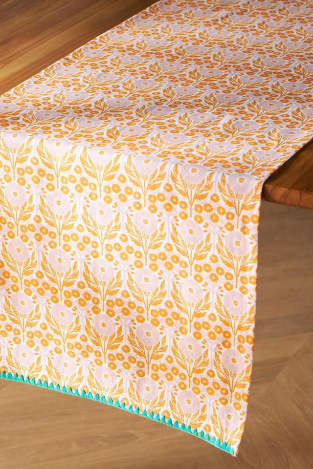 Ellen Merchant Table Runner #1