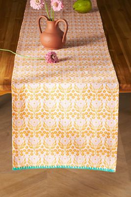 Ellen Merchant Table Runner