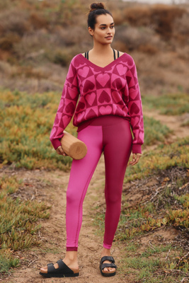 BEACH RIOT PANTALON AMALFI en Marine Colorblock | REVOLVE