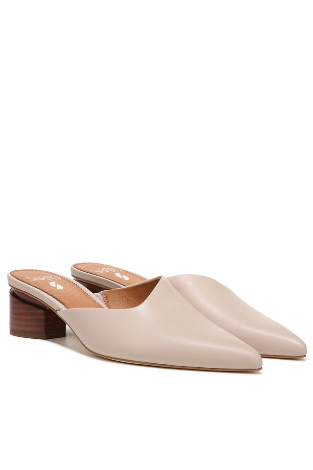 Sarto Visa Mule Heels #1