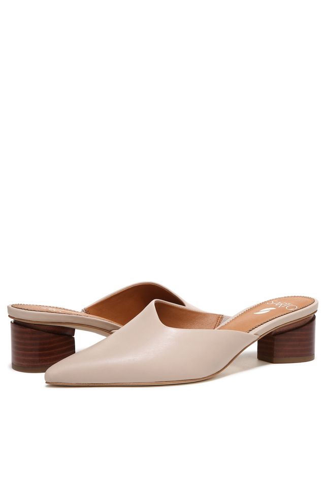 Sarto Visa Mule Heels #2
