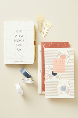 Papier x Anthropologie Guided Journal | AnthroHome