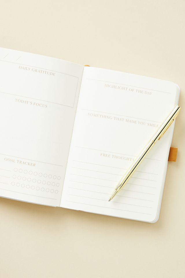Brings You Joy Gratitude Journal