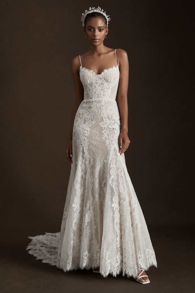 Bridal Corsets, Low Back Wedding Corsets & Bustier for wedding dress -  HauteFlair