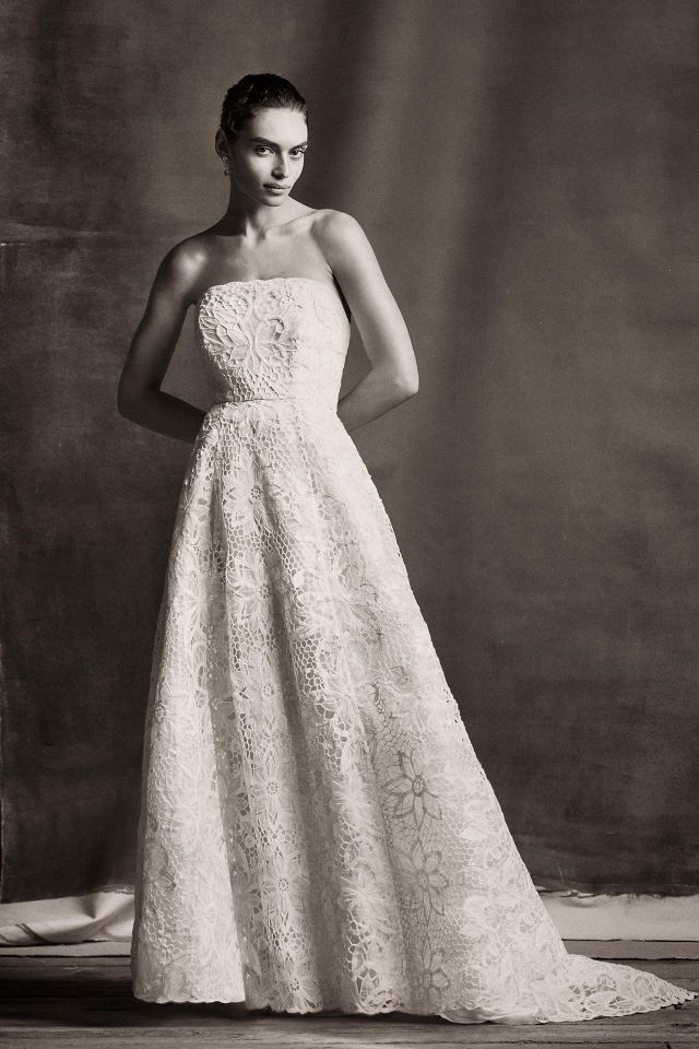 Anthropologie bhldn cheap wedding