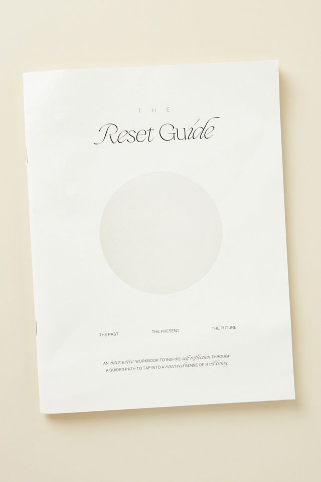 Reset Guide Journal #1