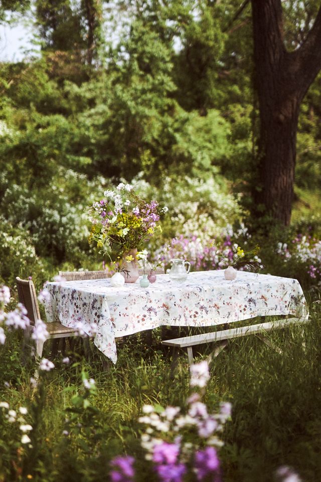Upland Teak Bench #4