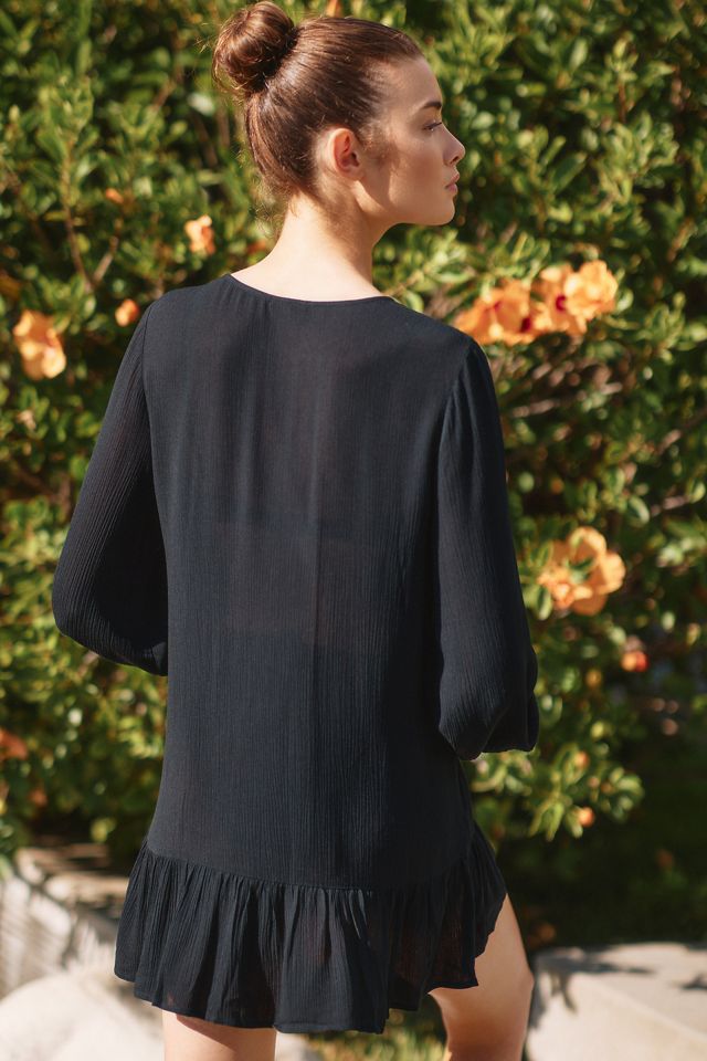Eberjey Summer Of Love Elba Cover-Up Dress #3
