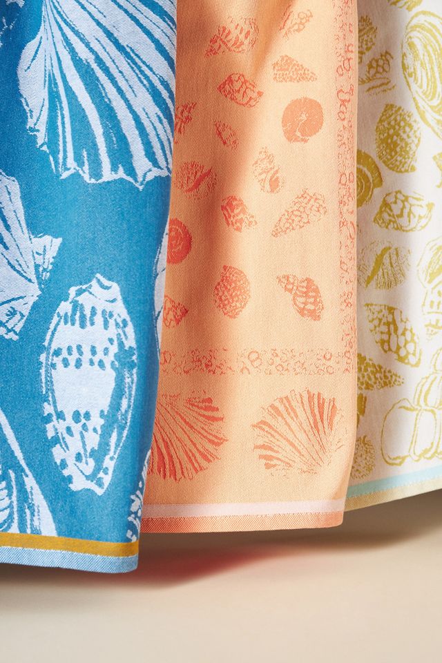 Under The Sea Dish Towels, Set of 3 #1