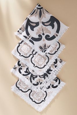 Villa del Sol Napkins, Set of 4