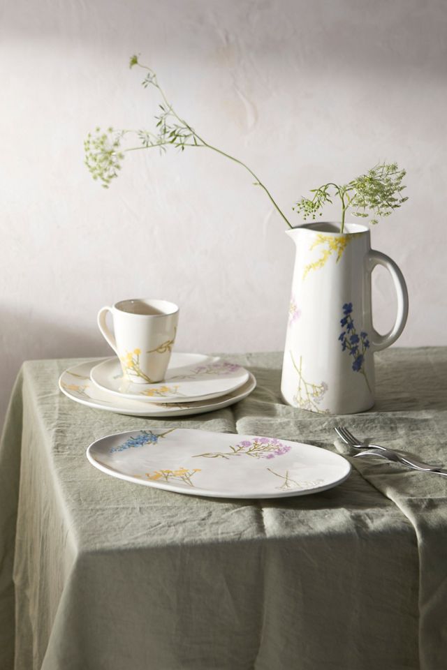 Floral Bunches Mug #1