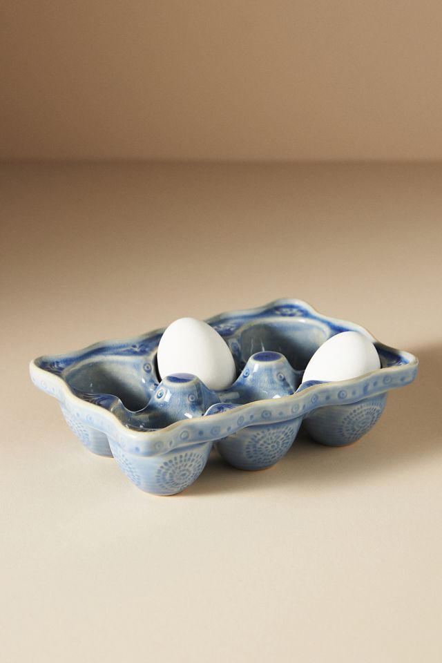 Ceramic Egg Tray Egg Crate Egg Holder -   Ceramic egg holder,  Ceramics, Ceramic egg cups