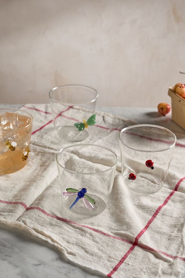 Fauna Friend Glass Tumbler #1