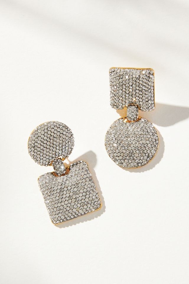 Lele sadoughi hot sale orbit earring