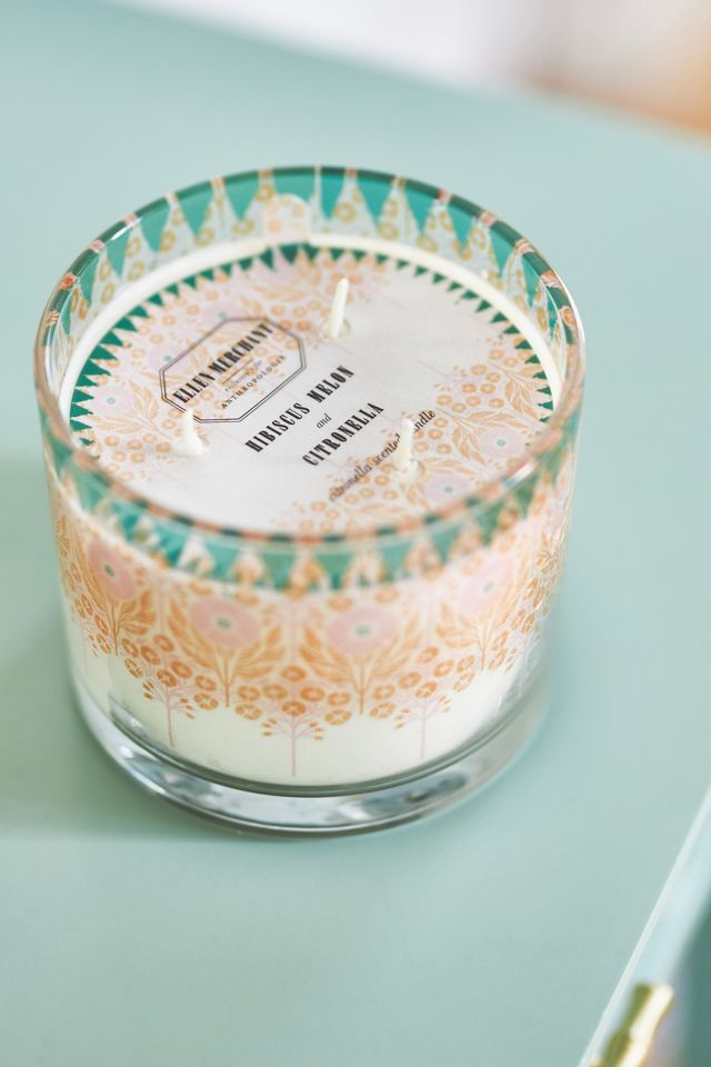 Ellen Merchant Candle #1