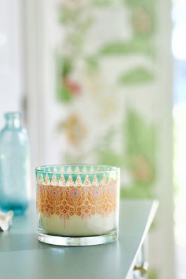 Ellen Merchant Candle