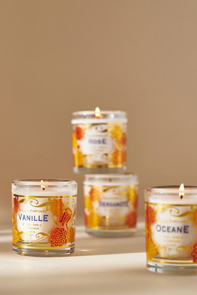 Outremer Candle #2