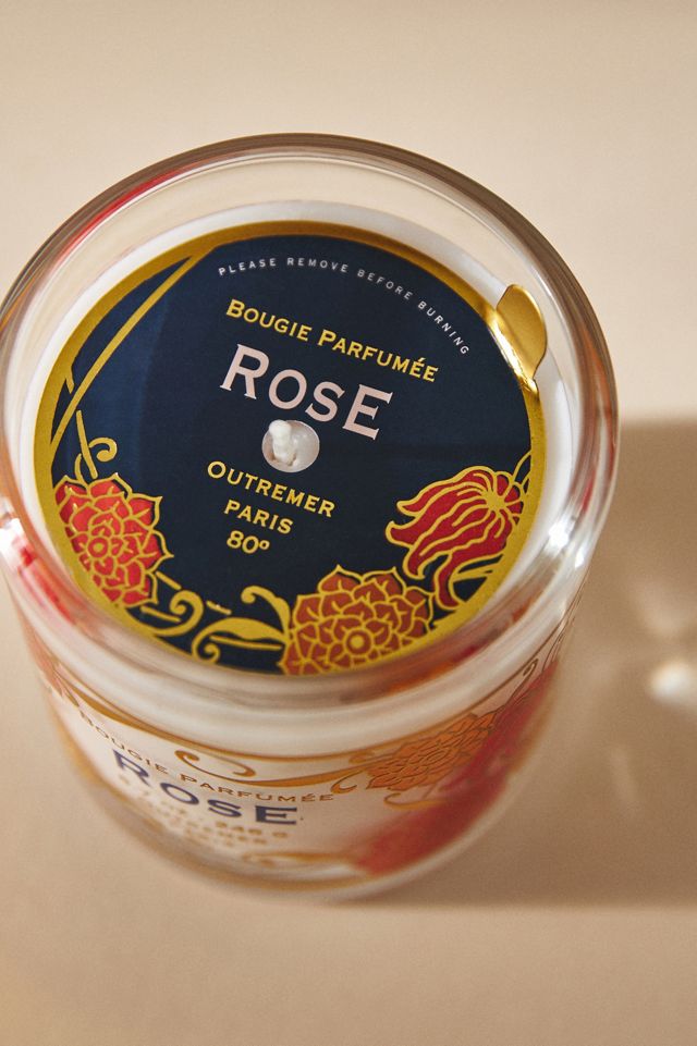 Outremer Candle #1