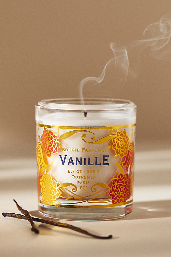Outremer Spice Vanille Glass Candle