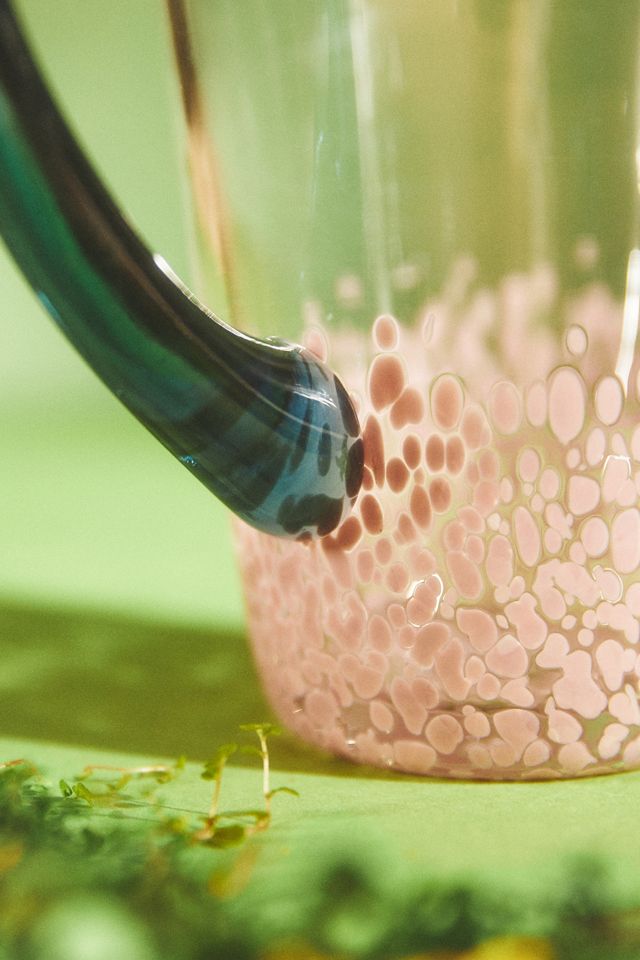 Pernille Rosenkilde Confetti Glass Pitcher #2