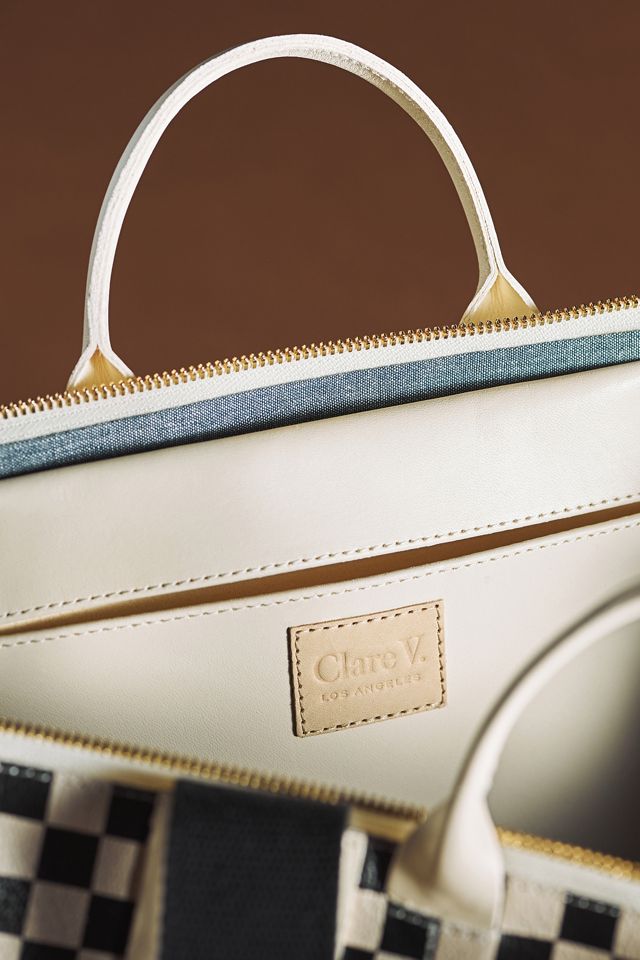 Clare V. Le Zip Sac Tote #2