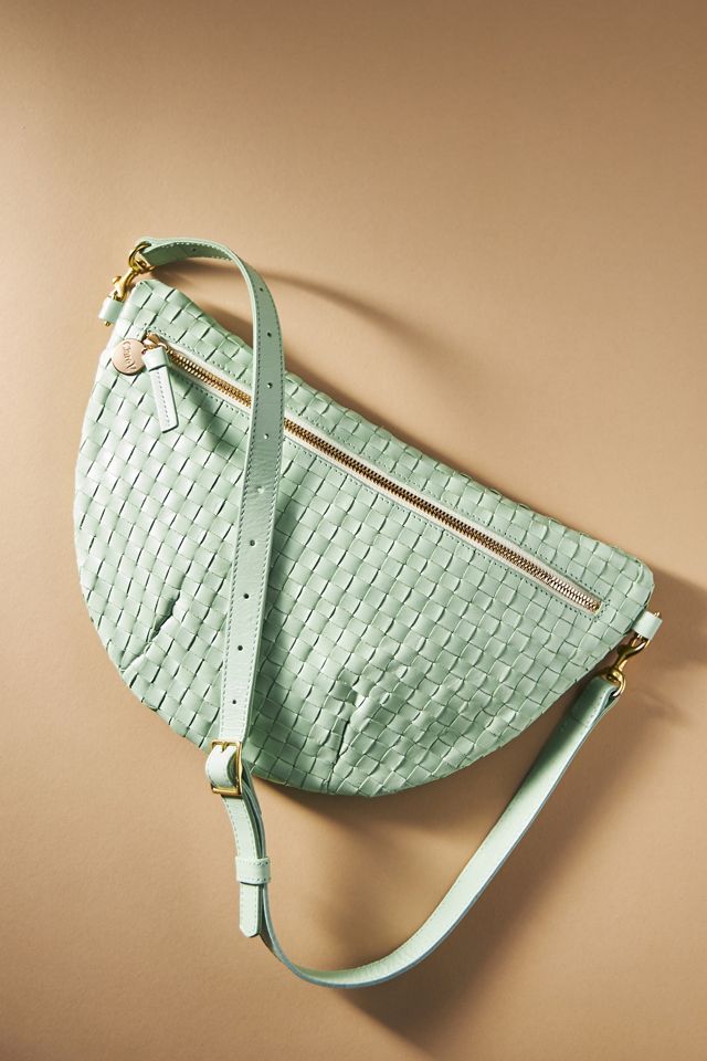 Clare V, Bags, New Anthropologie Clare V Fanny Belt Bag