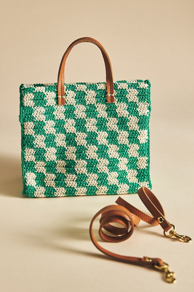 Clare V. Petite Summer Simple Tote #1
