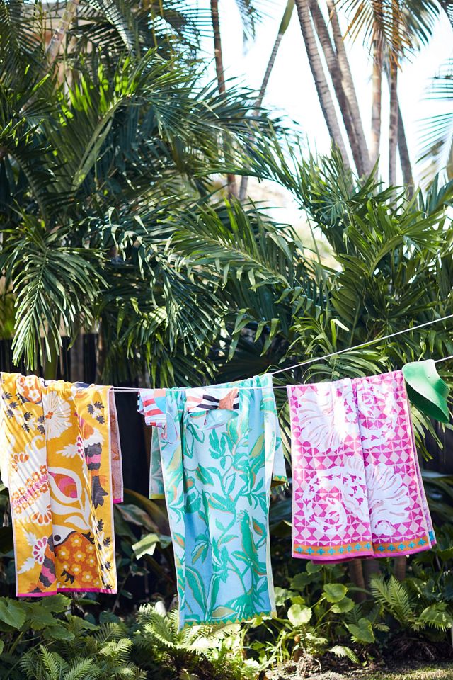 Esti Beach Towel #3