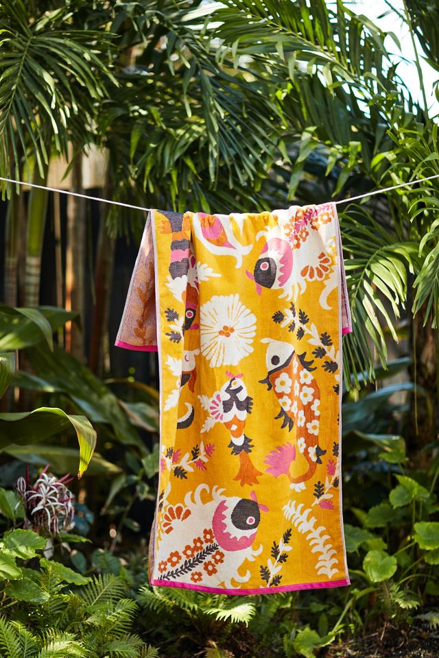 Esti Beach Towel #1