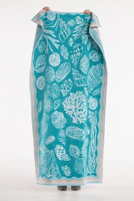 Tutti Al Mare Beach Towel