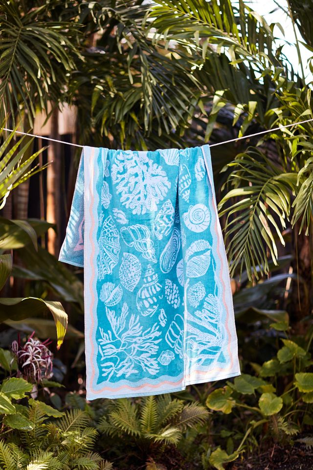 Tutti Al Mare Beach Towel #1