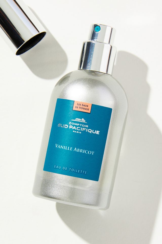 Comptoir Sud Pacifique Vanille Abricot by Comptoir Sud Pacifique Eau De  Toilette Spray 3.3 oz for Women 