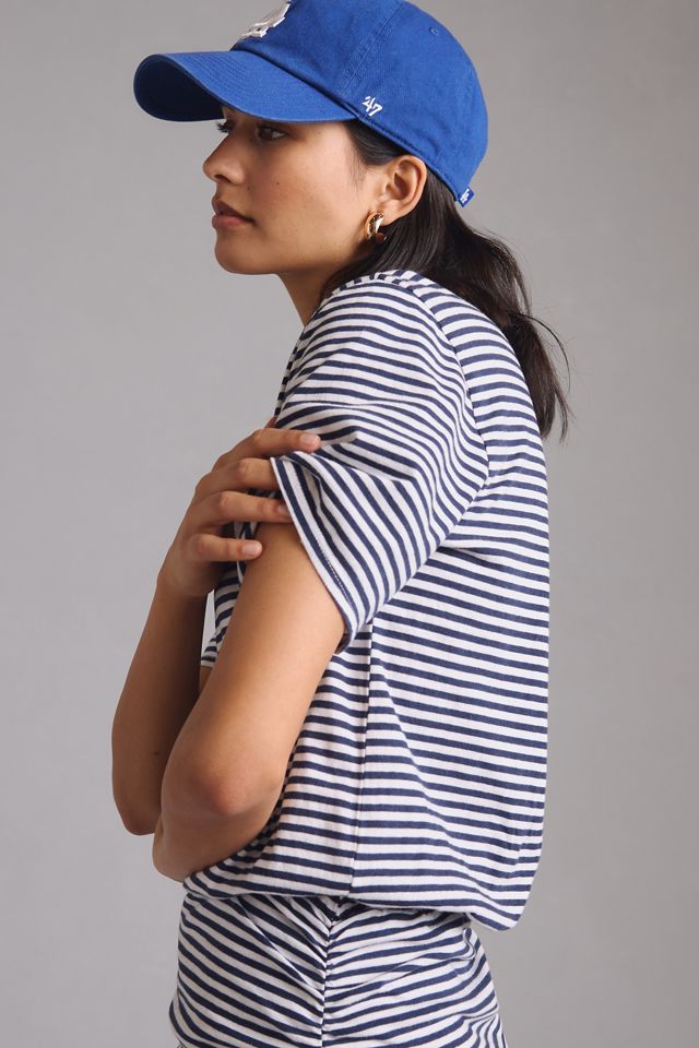 Stateside Striped Mini Dress #3