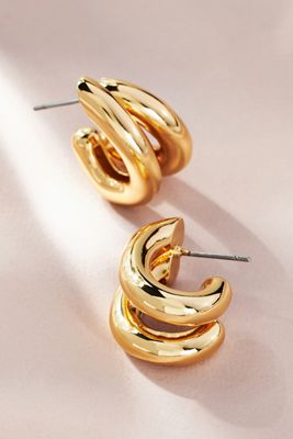Jenny Bird 14k Gold Florence Earrings